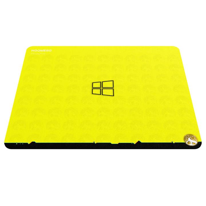 ماوس پد هومرو طرح Microsoft Windows Company Technology Company مدل A1802 Hoomero Microsoft Windows Company Technology Company A1802 Mousepad